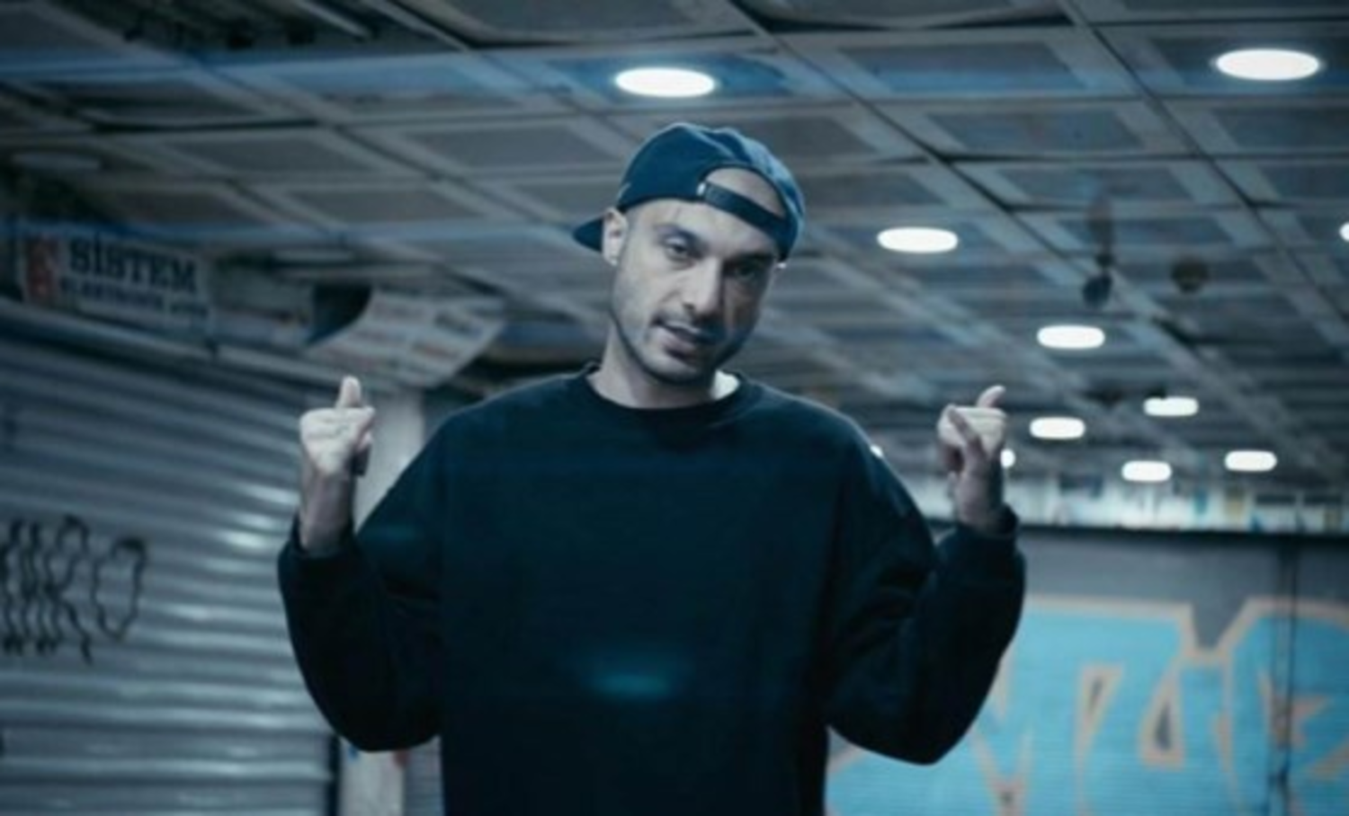 Sansar Salvo hastaneye yatırıldı